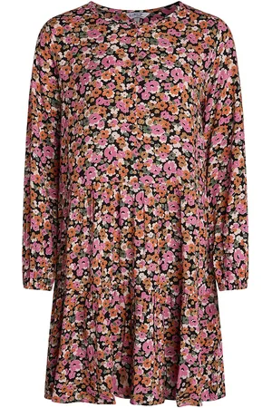 SIRUP COPENHAGEN Floral Tunic Pink