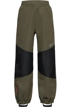 Tenson Shore Pants Jr Khaki