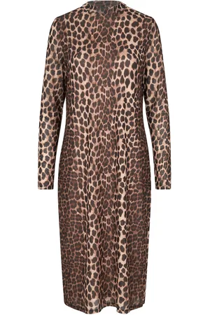 Crās Tobycras Dress Brown