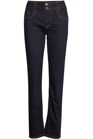 Denim Hunter 35 The Regitze Tenna Curved Blue