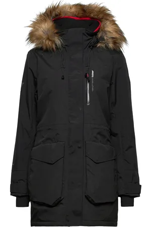 MUSTO W Evo Pl Parka