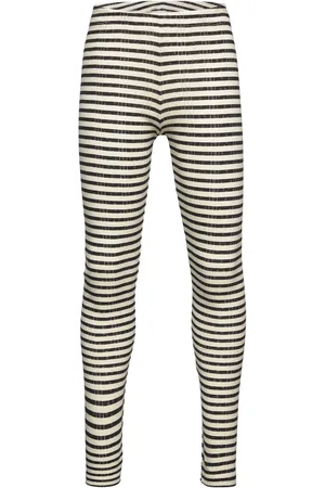 Noa Noa Leggings Black