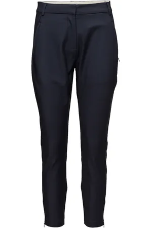 Coster Copenhagen Cc Heart Tapered Pants Blue
