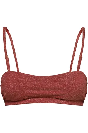 Underprotection Kelly Bikini Bandeau Red