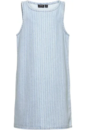 LMTD Nlfpinizza Dnm Spencer Blue
