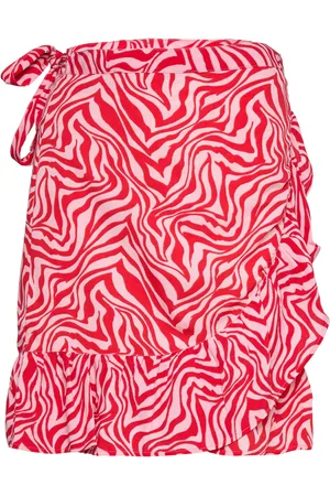 ONLY Onlcody Wrap Skirt Cs Ptm Patterned