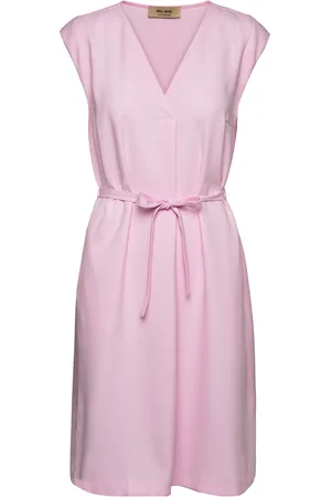 Mos Mosh Helia Leia Dress Pink
