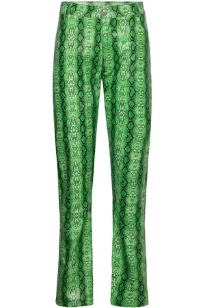 Résumé Presleyrs Pant Green