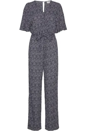 Ichi Ihmarrakech Aop Js Fl3 Blue