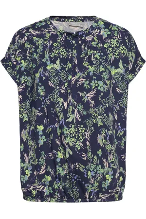 FRANSA Frseen Tee 3 Blue