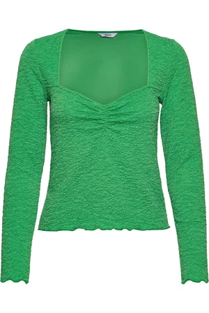 Envii Enlaura Ls Tee 6960 Green