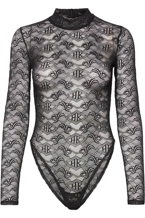 HAN Kjøbenhavn Monogram Bodysuit