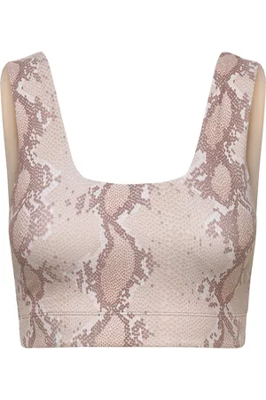 Varley Delta Bra Pink