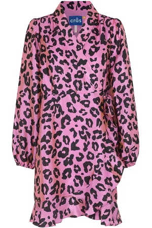 Crās Lindacras Dress Pink