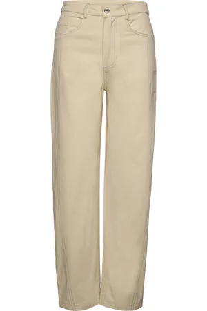 Hosbjerg Jakobe Launch Pants Beige