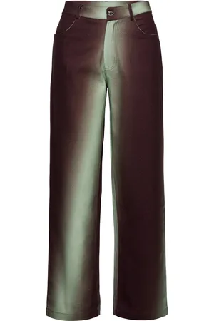 Hosbjerg Joy Fade Pants Green