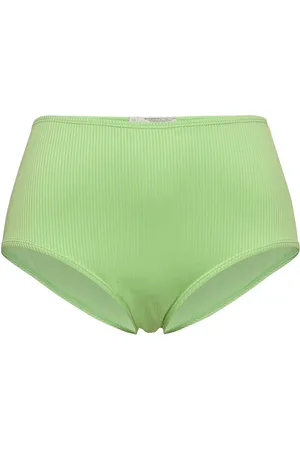 Underprotection Adrianna Bikini Hipsters Green