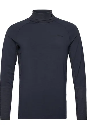 Peak Performance M Magic Rollneck Navy