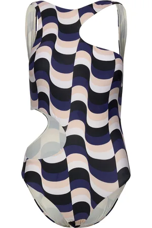 Seafolly Modern Take Cut-Out Piece