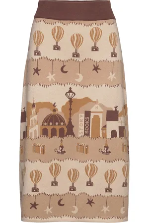 Helmstedt Ami Skirt Beige