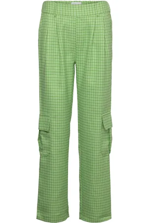 Noella Mille Pants Green