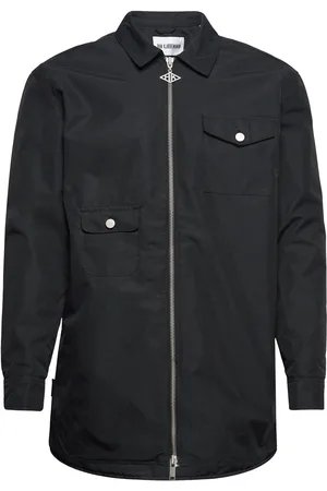 HAN Kjøbenhavn Army Shirt Zip Long