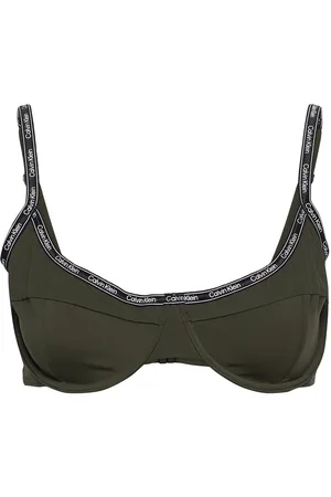 Calvin Klein Balc Tte-Uw Green