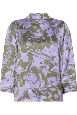 My Essential Wardrobe Mariamw Blouse Pink