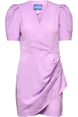 Crās Mintycras Dress Purple