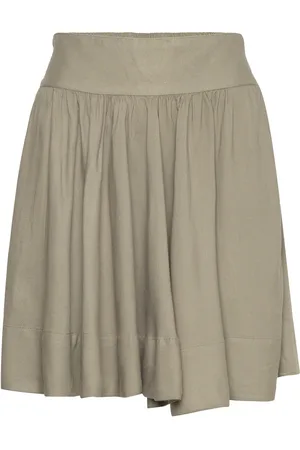 Ella&il Anett Vero Skirt Grey