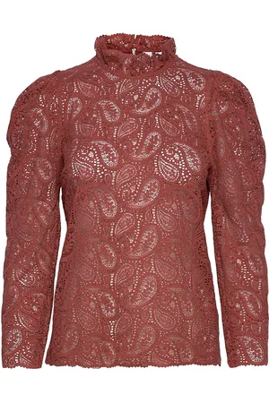 Ivy & Oak Beth Red