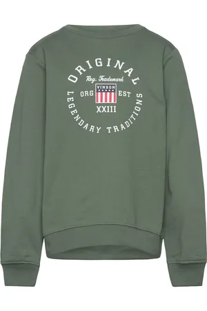 Vinson Jimbo Reg Cw Cot Pe Vin Jrb Sw Green