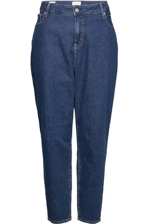 Calvin Klein Mom Jean Plus Blue