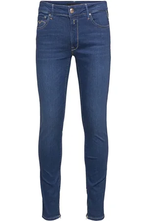 Replay New Luz Ankle Zip Blue