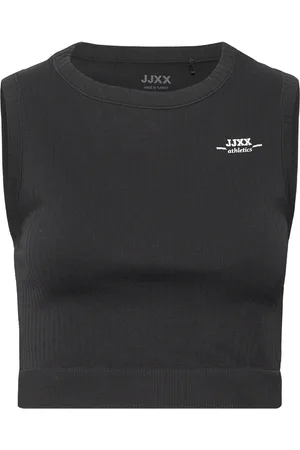 JJXX Jxcharlotte Crop Top Seamless Athl Noos