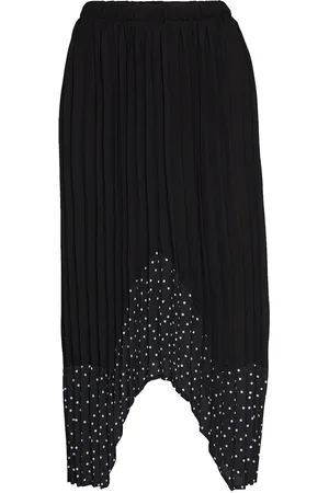 VILA Vipaiga Midi Skirt