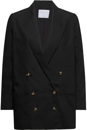 Cathrine hammel Poplin Suit Blazer