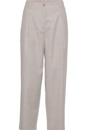 Norr Yola Pants Grey