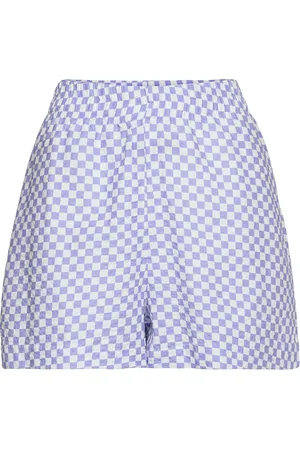 Envii Enenzo Shorts Aop 6743 Blue