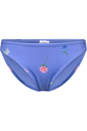 Envii Ensnapper Swim Panties Aop 7016 Blue