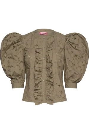 Custommade Bertina Khaki