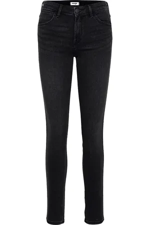 Wrangler Skinny Black