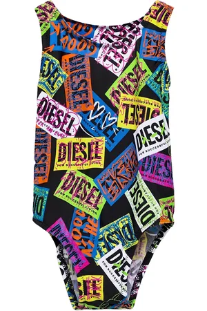 Diesel Melinab Kid Beachwear Patterned