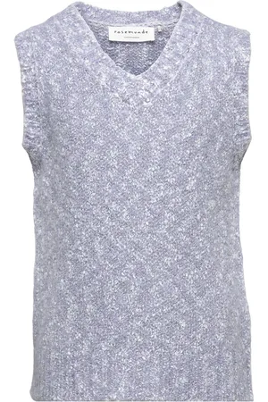 Rosemunde Vest Blue