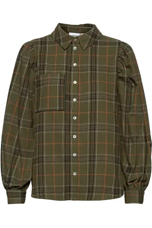 Saint Tropez Hubbasz Shirt Green