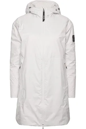 Tenson Transition Coat Woman Grey