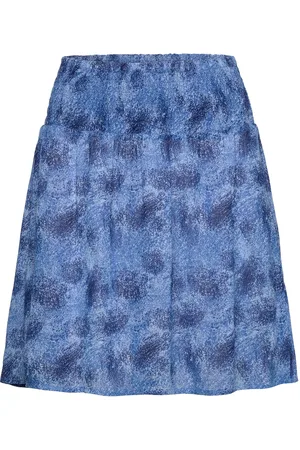 INWEAR Davilaiw Skirt Blue