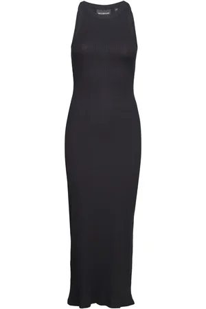 HAN Kjøbenhavn Long Midi Rib Dress