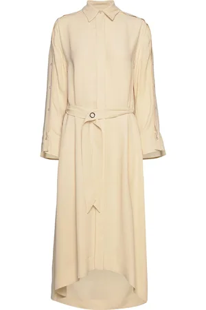 DAY Birger et Mikkelsen Lamara - Matte Viscose Crepe Cream