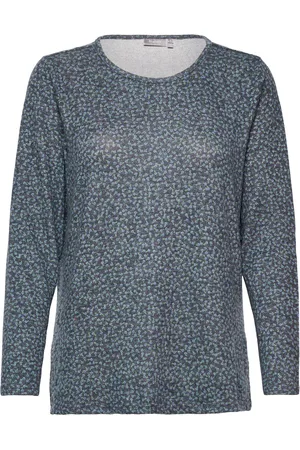 FRANSA Frcesoft 1 Blouse Blue
